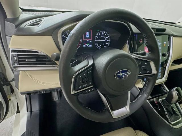 2024 Subaru Legacy Limited