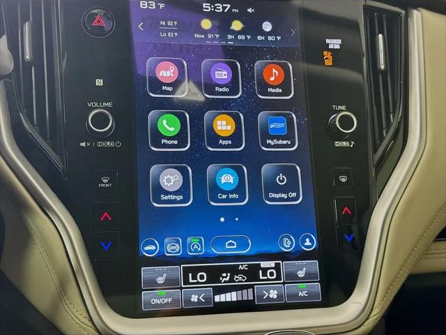 2024 Subaru Legacy Limited