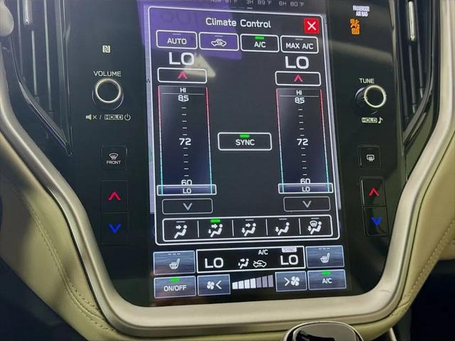 2024 Subaru Legacy Limited