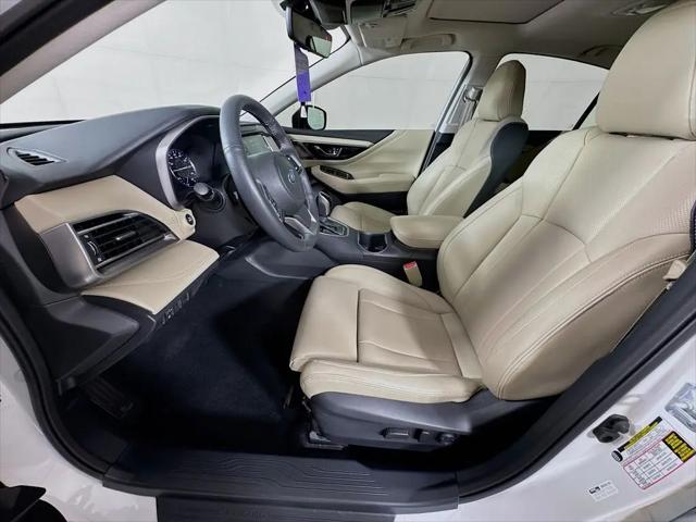 2024 Subaru Legacy Limited