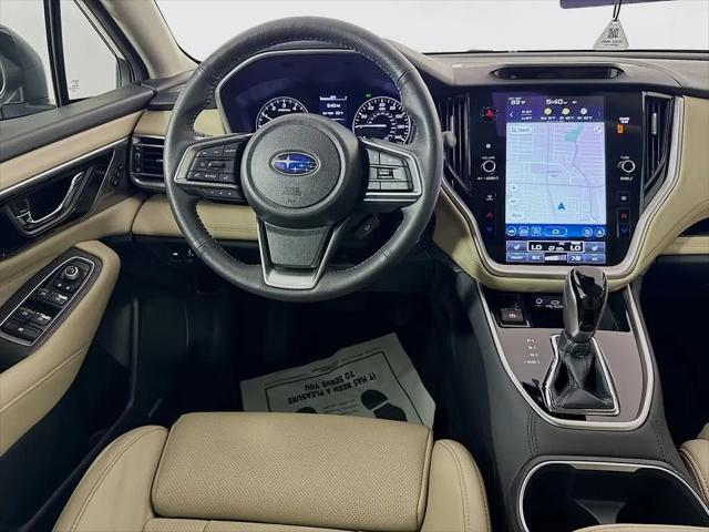 2024 Subaru Legacy Limited
