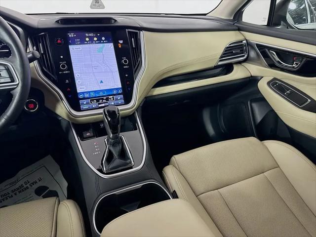 2024 Subaru Legacy Limited