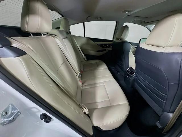 2024 Subaru Legacy Limited