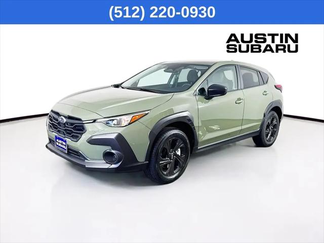 2026 Subaru Crosstrek Standard