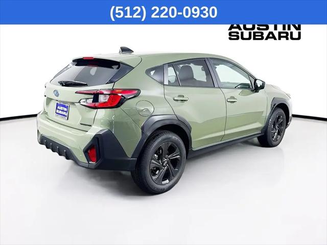 2026 Subaru Crosstrek Standard