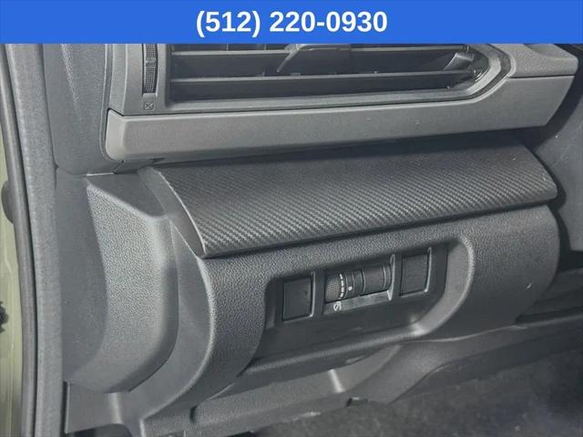2026 Subaru Crosstrek Standard