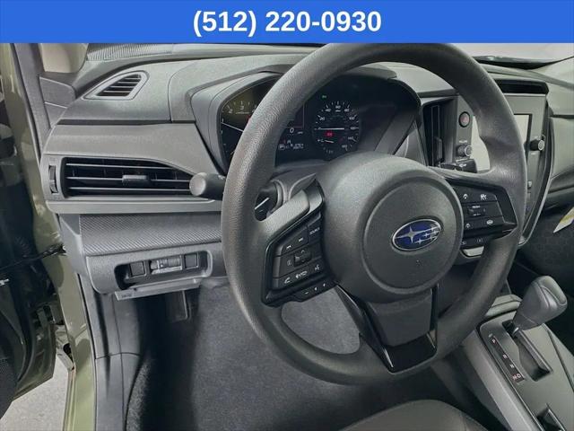 2026 Subaru Crosstrek Standard