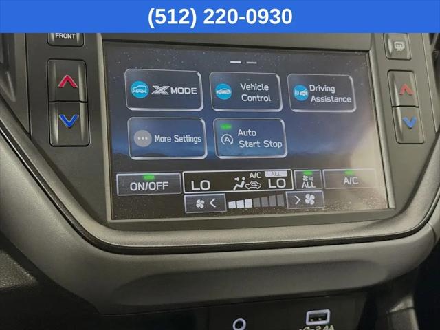 2026 Subaru Crosstrek Standard