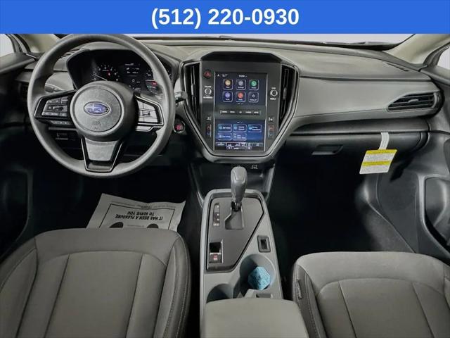 2026 Subaru Crosstrek Standard