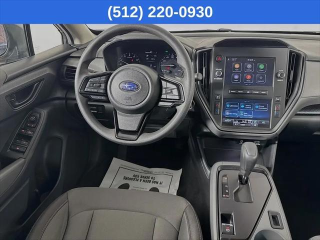 2026 Subaru Crosstrek Standard