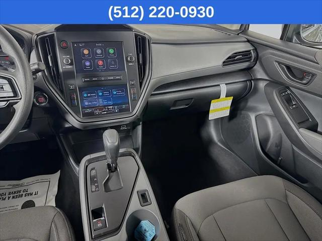 2026 Subaru Crosstrek Standard