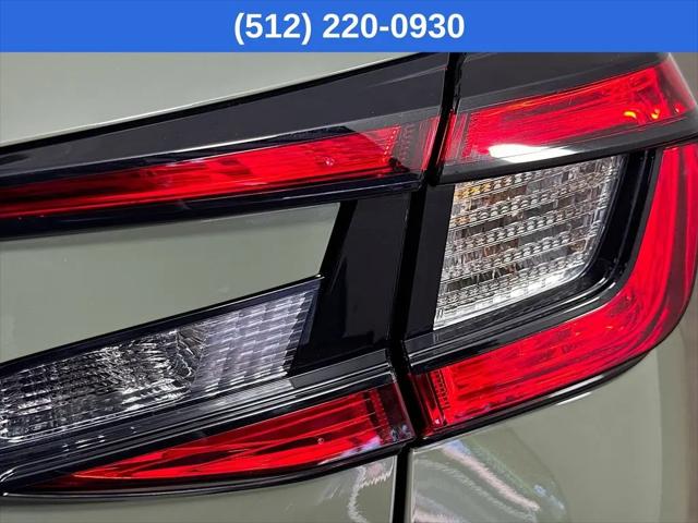 2026 Subaru Crosstrek Standard