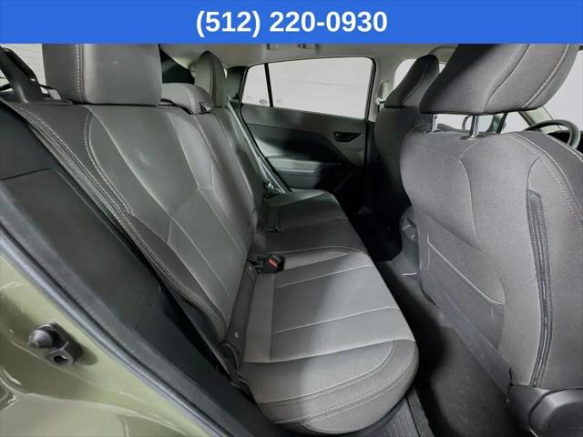 2026 Subaru Crosstrek Standard