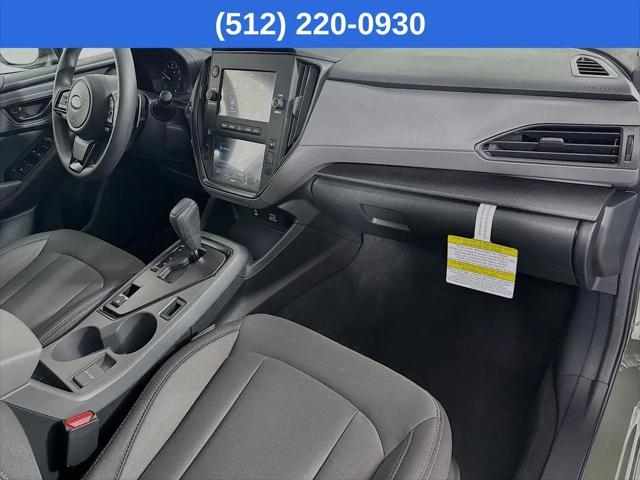 2026 Subaru Crosstrek Standard