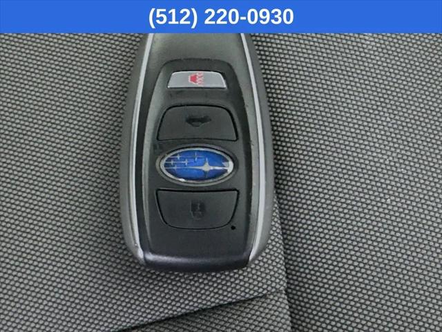 2026 Subaru Crosstrek Standard