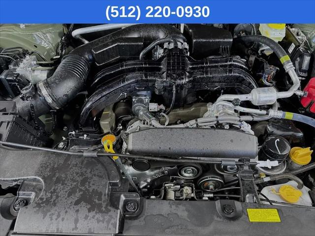 2026 Subaru Crosstrek Standard