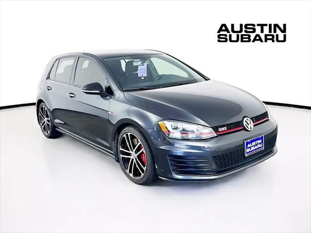 2017 Volkswagen Golf GTI Sport 4-Door for sale in Austin, TX