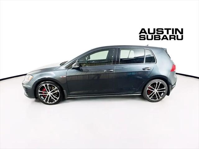 2017 Volkswagen Golf GTI Sport 4-Door