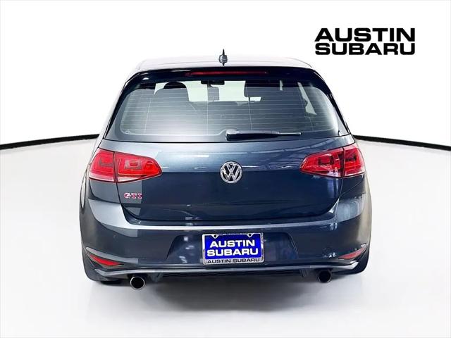 2017 Volkswagen Golf GTI Sport 4-Door