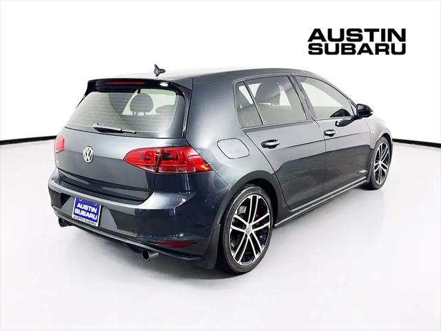 2017 Volkswagen Golf GTI Sport 4-Door