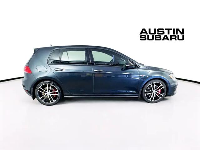 2017 Volkswagen Golf GTI Sport 4-Door