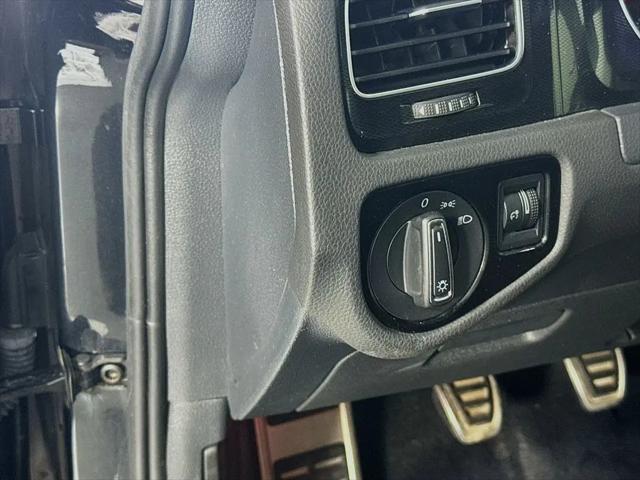 2017 Volkswagen Golf GTI Sport 4-Door