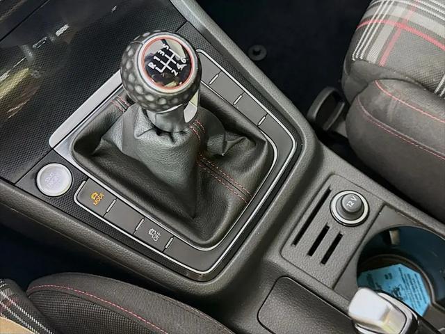 2017 Volkswagen Golf GTI Sport 4-Door