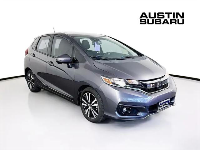 2018 Honda Fit EX-L for sale in Austin, TX