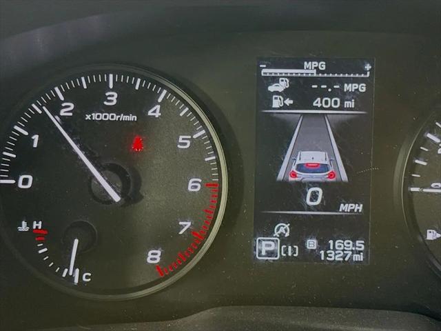 2026 Subaru Crosstrek Standard