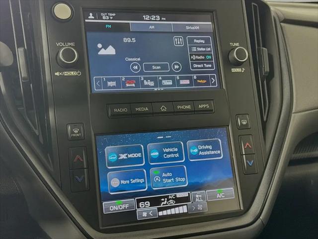 2026 Subaru Crosstrek Standard