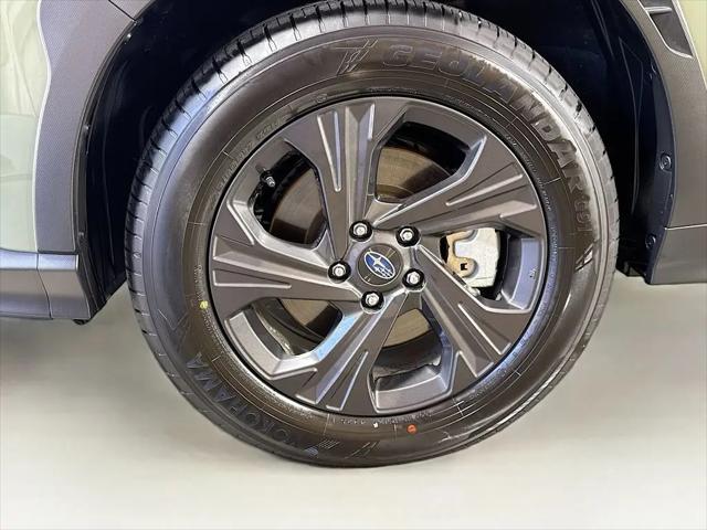 2026 Subaru Crosstrek Standard