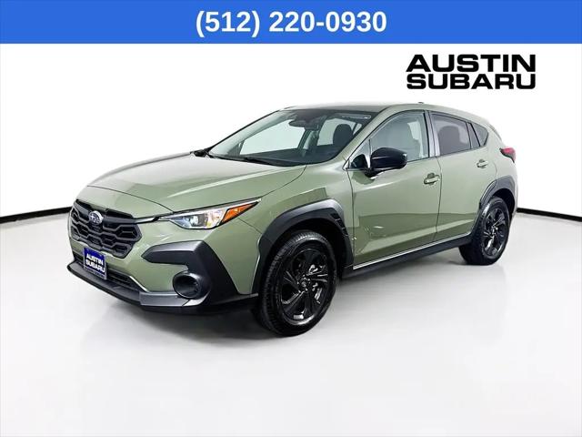 2026 Subaru Crosstrek Standard