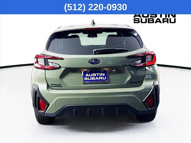 2026 Subaru Crosstrek Standard