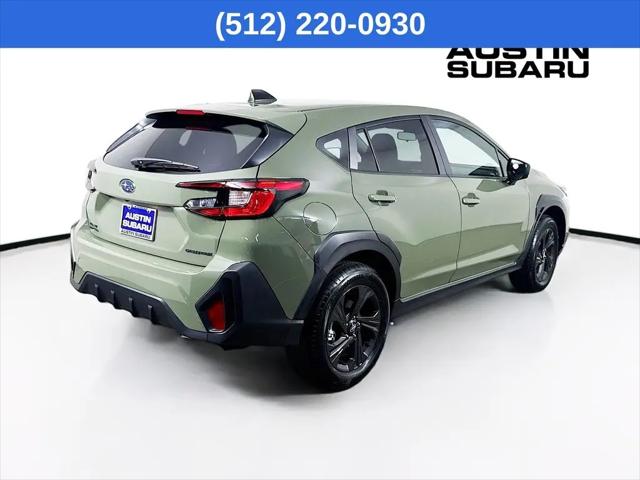 2026 Subaru Crosstrek Standard