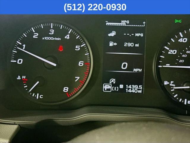 2026 Subaru Crosstrek Standard