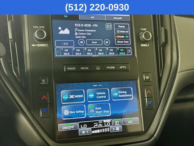 2026 Subaru Crosstrek Standard