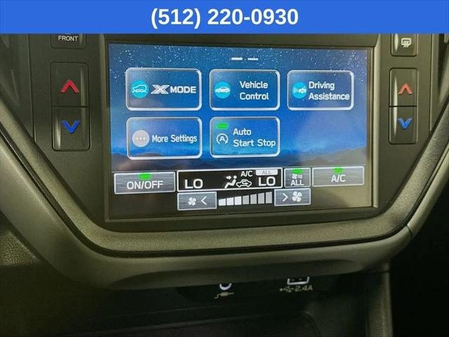 2026 Subaru Crosstrek Standard