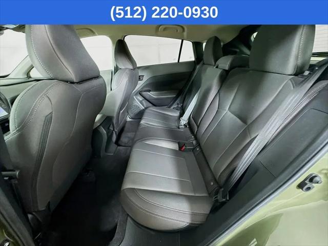 2026 Subaru Crosstrek Standard