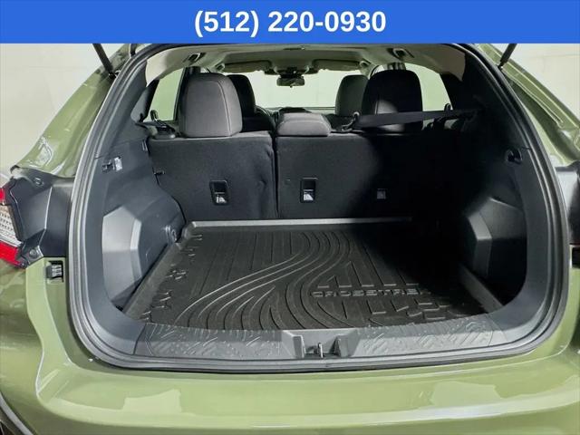 2026 Subaru Crosstrek Standard