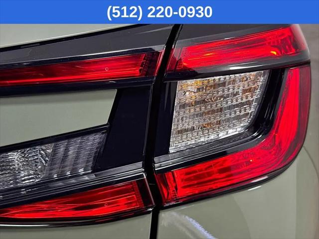 2026 Subaru Crosstrek Standard