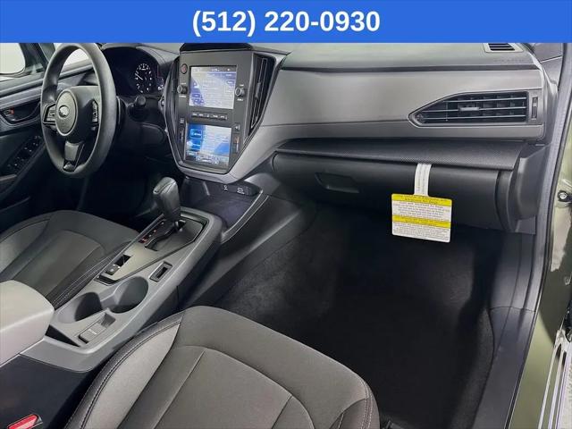 2026 Subaru Crosstrek Standard