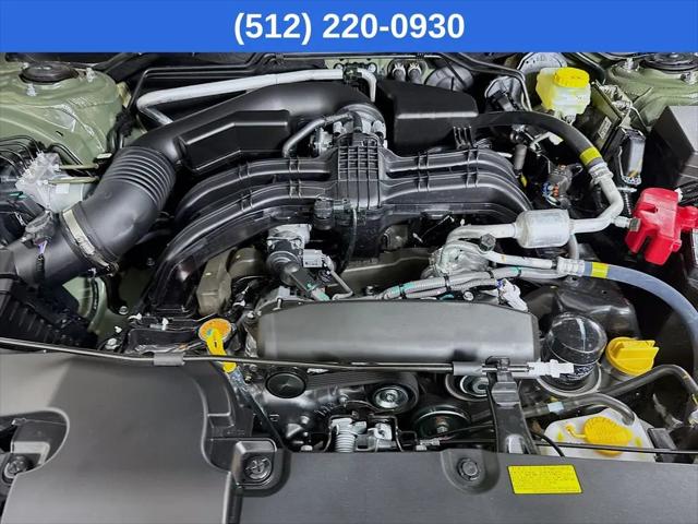2026 Subaru Crosstrek Standard