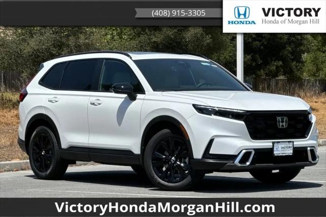 2026 Honda CR-V Hybrid AWD Sport Touring for sale in Morgan Hill, CA