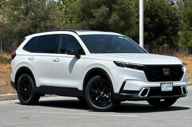 2026 Honda CR-V Hybrid AWD Sport Touring