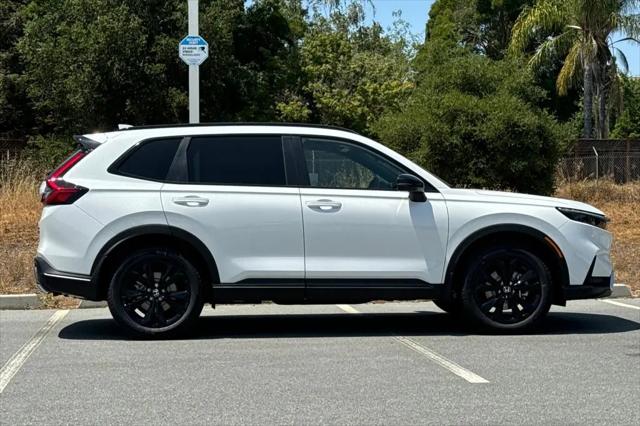 2026 Honda CR-V Hybrid AWD Sport Touring