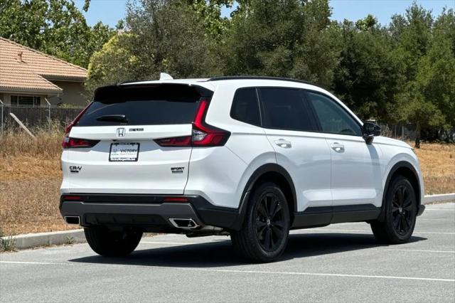 2026 Honda CR-V Hybrid AWD Sport Touring