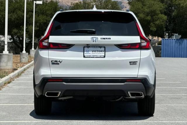2026 Honda CR-V Hybrid AWD Sport Touring