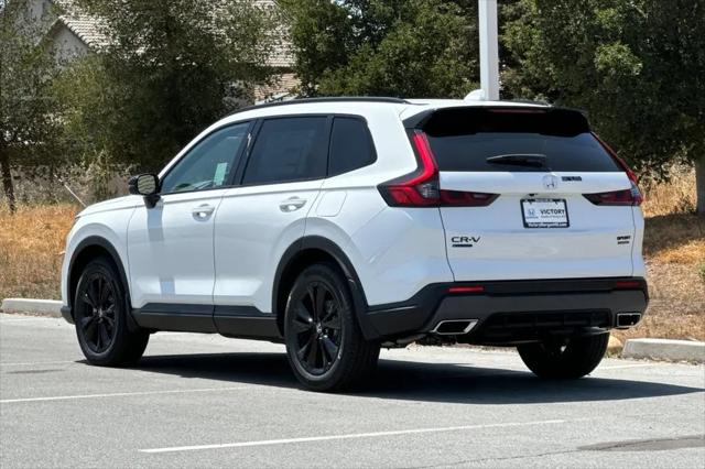 2026 Honda CR-V Hybrid AWD Sport Touring