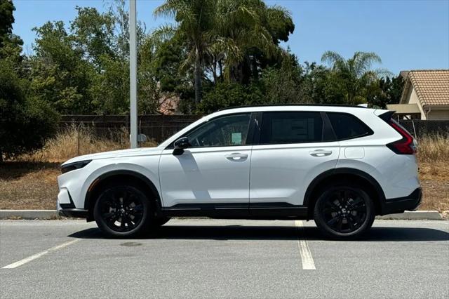 2026 Honda CR-V Hybrid AWD Sport Touring