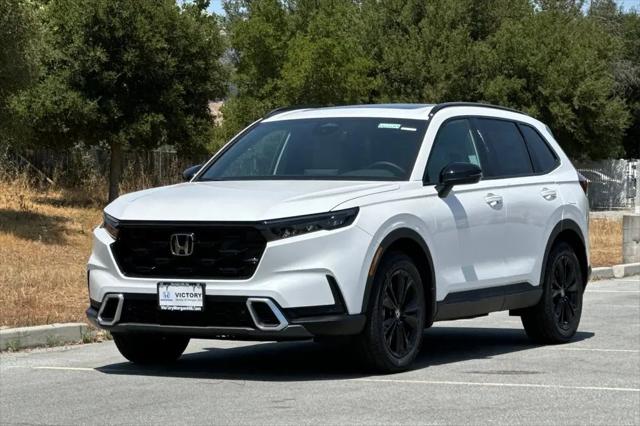 2026 Honda CR-V Hybrid AWD Sport Touring